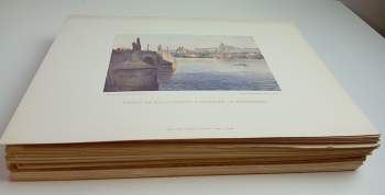 Jan Herain: Stará Praha