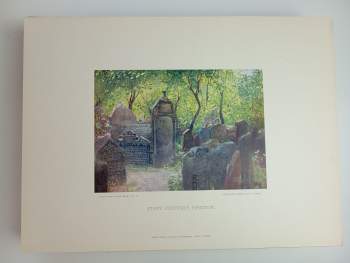Jan Herain: Stará Praha