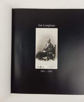 Jan Langhans: Stará Praha Jana Langhanse