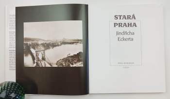 Pavel Scheufler: Stará Praha Jindřicha Eckerta