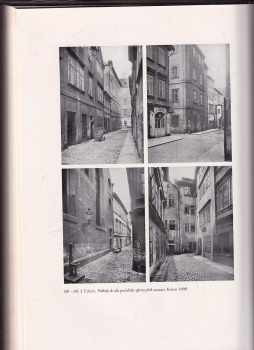 Zdeněk Wirth: Stará Praha