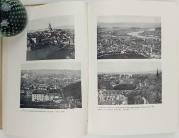 Zdeněk Wirth: Stará Praha