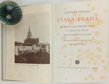 Zdeněk Wirth: Stará Praha