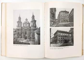 Zdeněk Wirth: Stará Praha