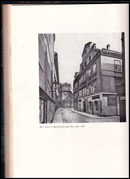 Zdeněk Wirth: Stará Praha