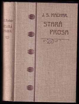 Stará prosa : (1888-1891)