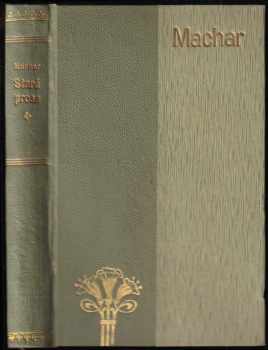Stará prosa : (1888-1891)