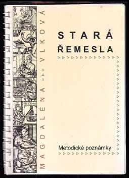 Stará řemesla