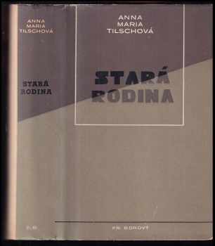 Stará rodina