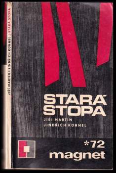 Jiří Martin: Stará stopa