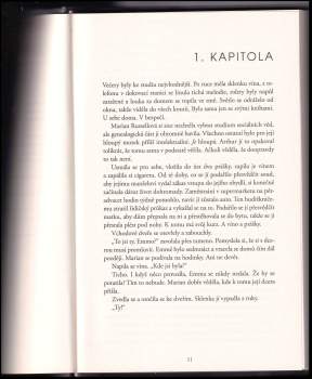 Patricia Gibney: Stará tajemství