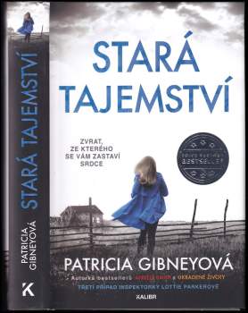 Patricia Gibney: Stará tajemství