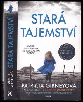 Patricia Gibney: Stará tajemství
