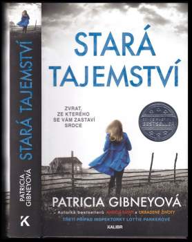Patricia Gibney: Stará tajemství