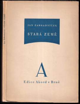 Stará země