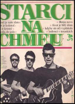Starci na chmelu