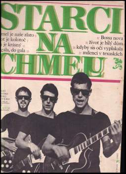 Jiří Malásek: Starci na chmelu