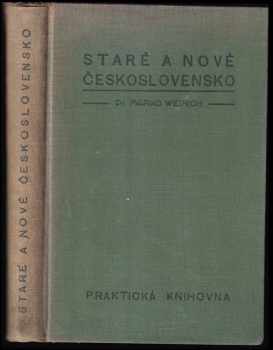 Staré a nové Československo