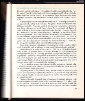 Friedrich Katz: Staré americké civilizace