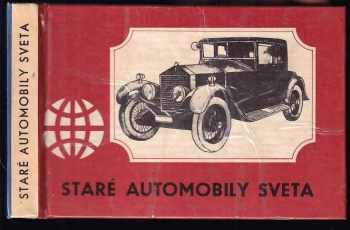 Staré automobily sveta