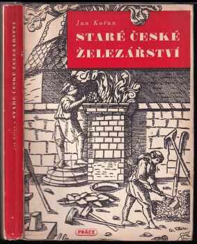 Staré české železářství