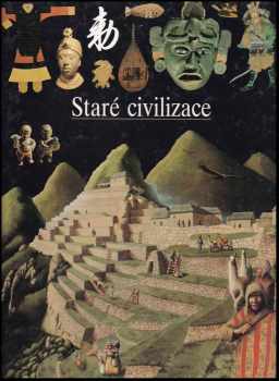 Staré civilizace : 5 - Abdourahmane Ba, Guy Deleury, Philippe Jacquin, Marie Maurin-Boussard, Brigitte Teboul-Wang (1993, Gemini) - ID: 2327154