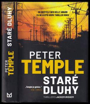 Peter Temple: Staré dluhy