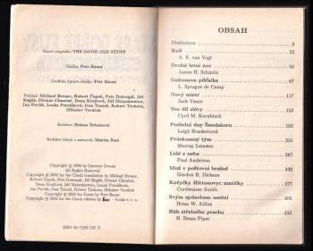 Roger Zelazny: Staré dobré kusy