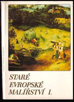 Staré evropské malířství 1