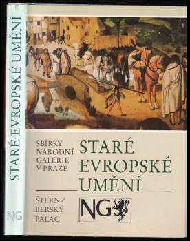 Jiří Mašín: Staré evropské umění
