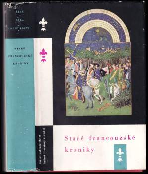 Staré francouzské kroniky