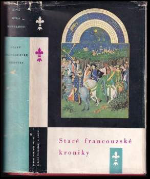 Staré francouzské kroniky
