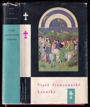 Staré francouzské kroniky