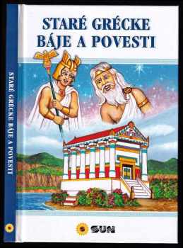 Staré grécke báje a povesti