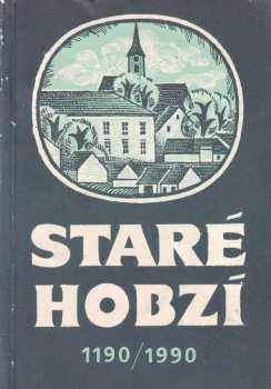 Staré Hobzí