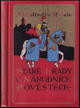 Staré hrady v národních pověstech