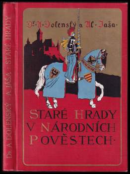 Staré hrady v národních pověstech
