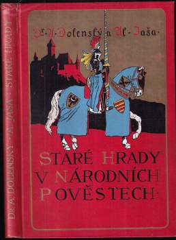 Staré hrady v národních pověstech