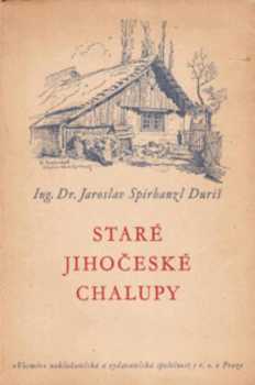 Staré jihočeské chalupy