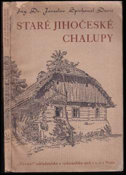 Staré jihočeské chalupy