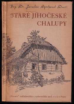 Staré jihočeské chalupy
