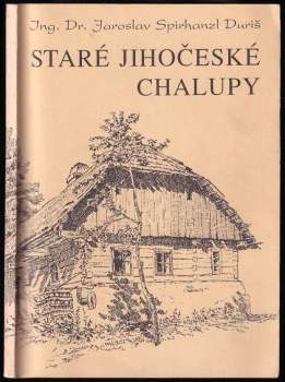 Staré jihočeské chalupy