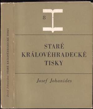 Staré královéhradecké tisky