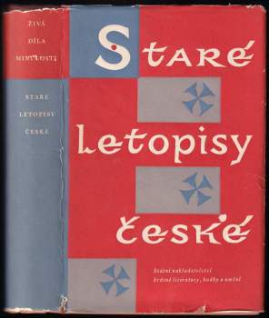 Staré letopisy české