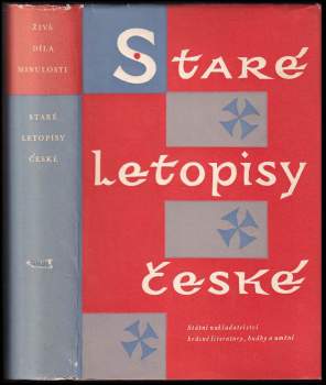 Zdeněk Sklenář: Staré letopisy české