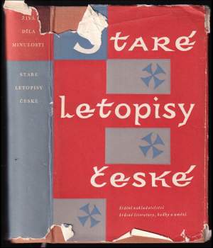 Zdeněk Sklenář: Staré letopisy české