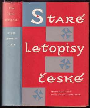 Staré letopisy české