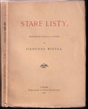 Staré listy