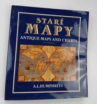 Arthur Lee Humphreys: Staré mapy