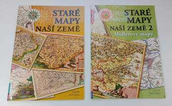 Zdeněk Kučera: Staré mapy naší země